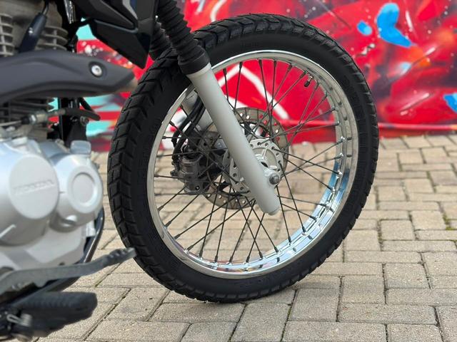Honda Motos NXR Bros