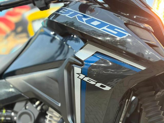 Honda Motos NXR Bros