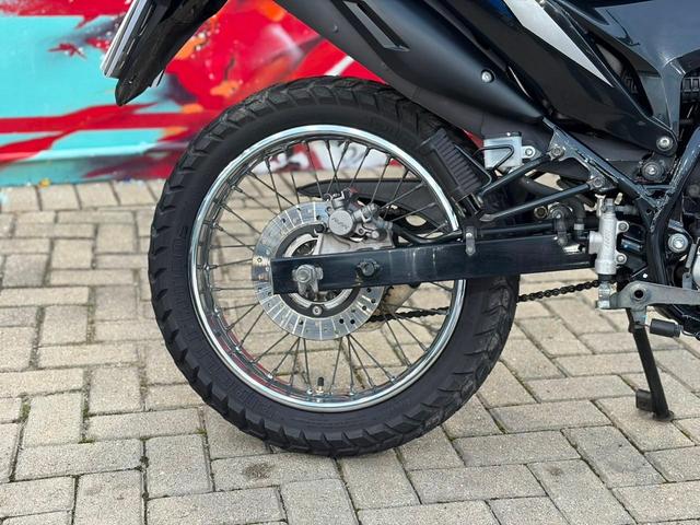 Honda Motos NXR Bros