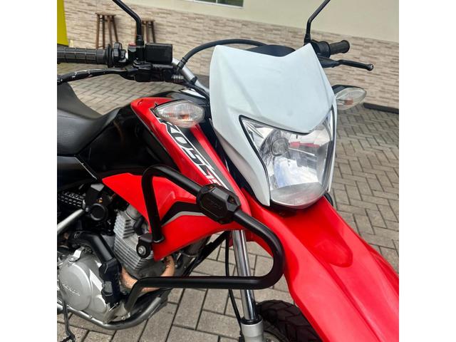 Honda Motos NXR Bros
