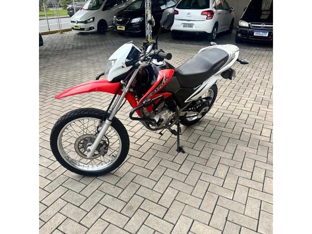 Honda Motos NXR Bros