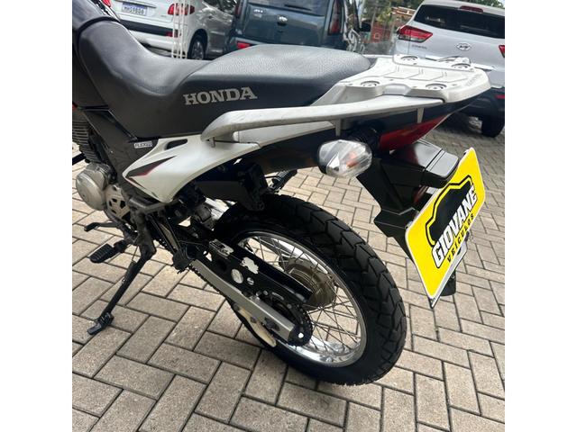 Honda Motos NXR Bros