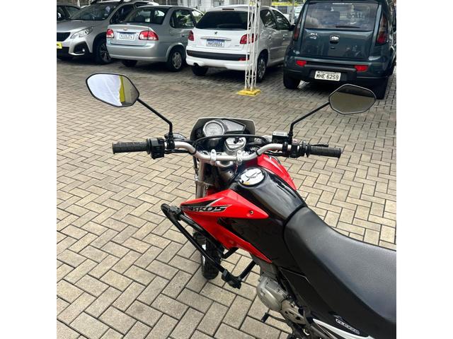 Honda Motos NXR Bros