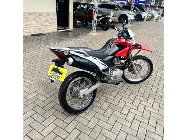 Honda Motos NXR Bros