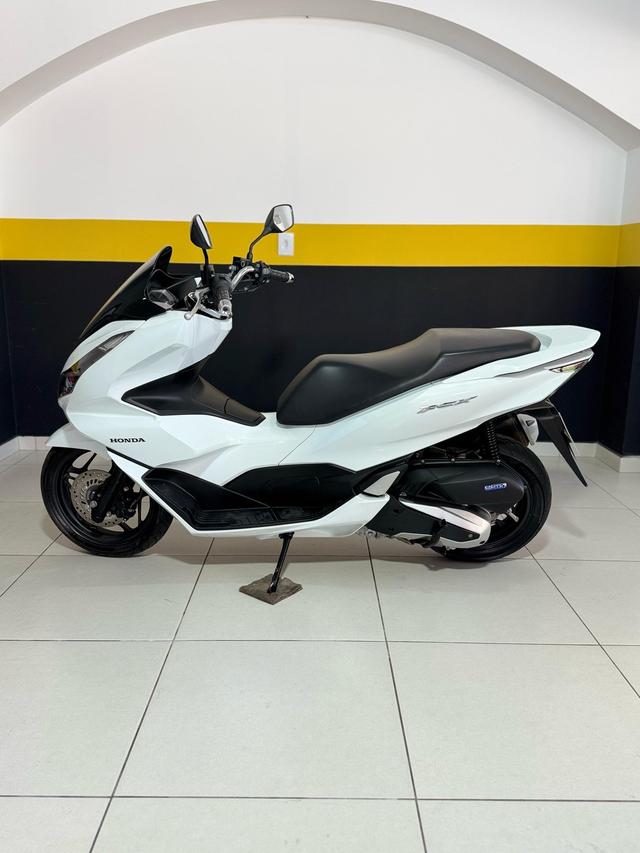 Honda Motos Pcx