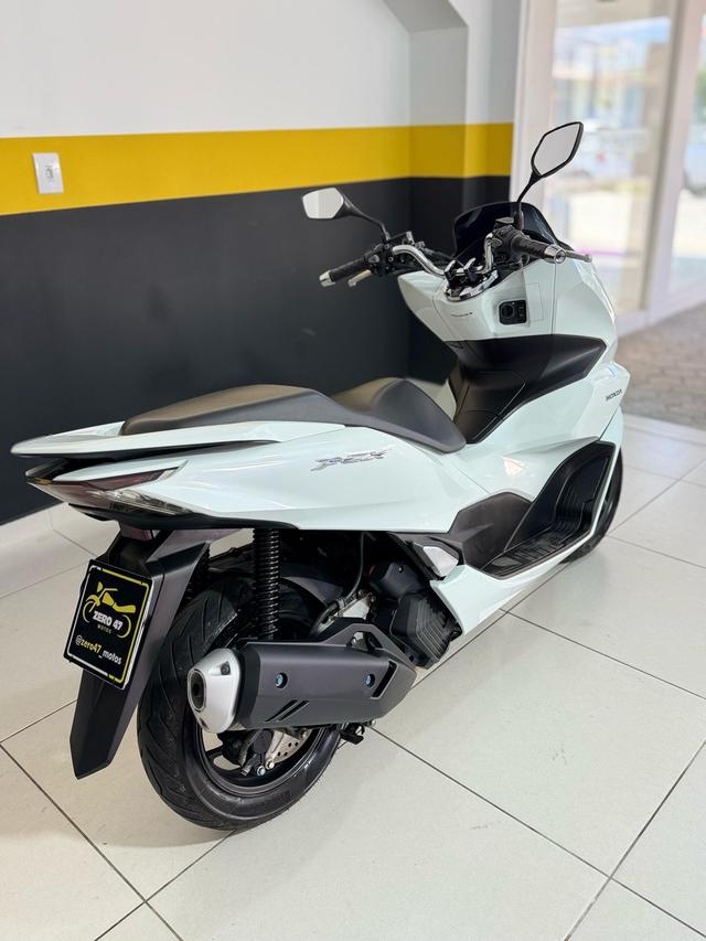 Honda Motos Pcx