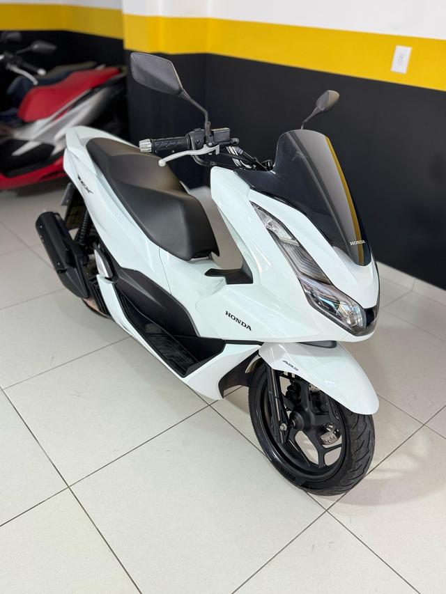 Honda Motos Pcx