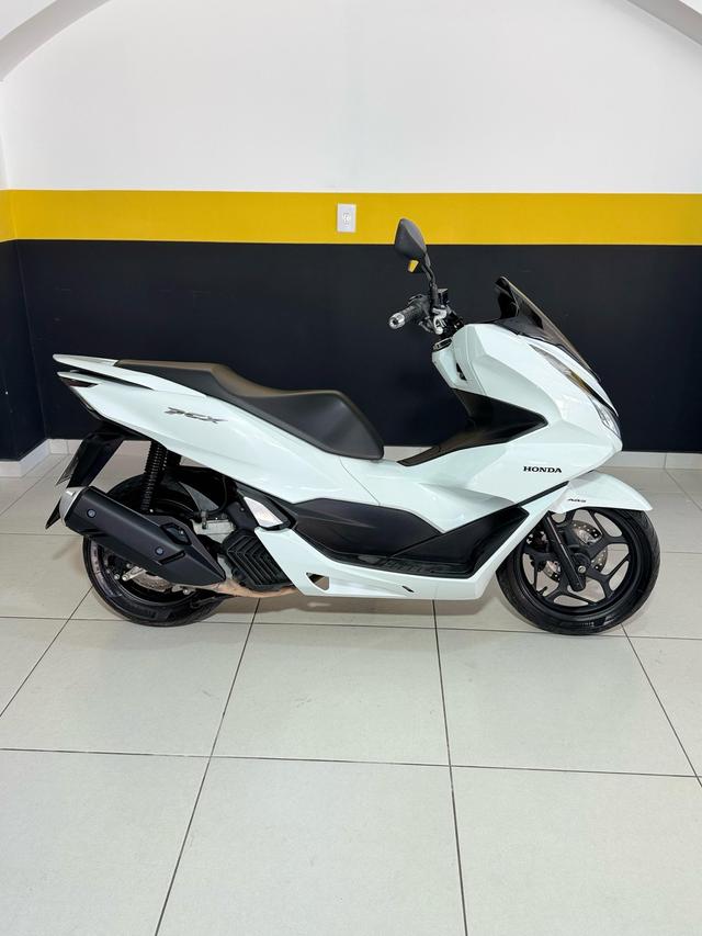 Honda Motos Pcx