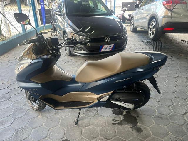 Honda Motos PCX 160 DLX