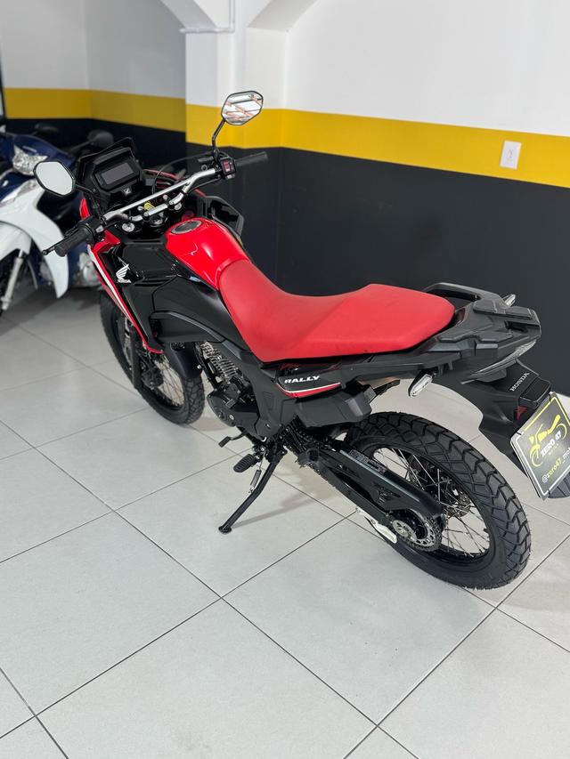 Honda Motos Sahara