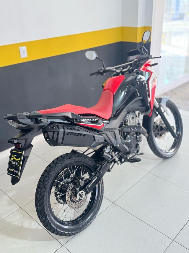 Honda Motos Sahara