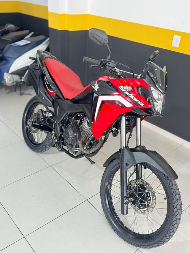 Honda Motos Sahara