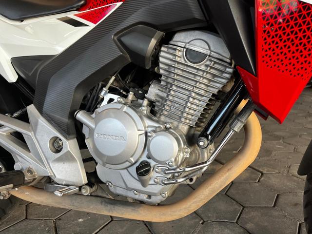 Honda Motos Twister 250 CBX