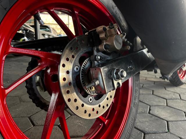 Honda Motos Twister 250 CBX