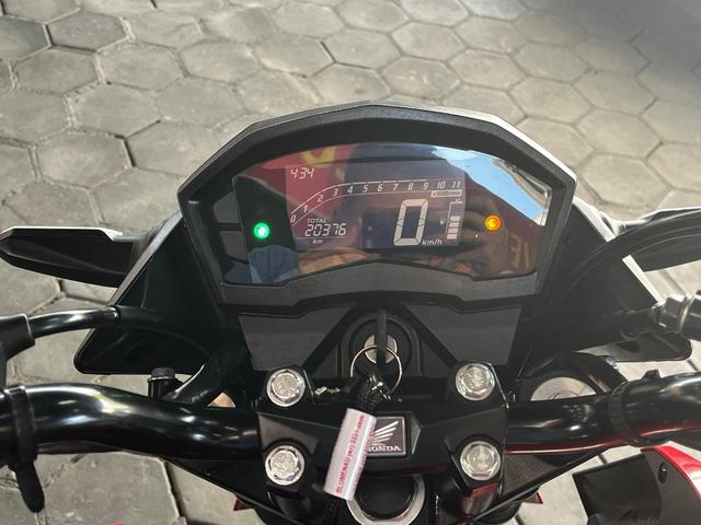 Honda Motos Twister 250 CBX