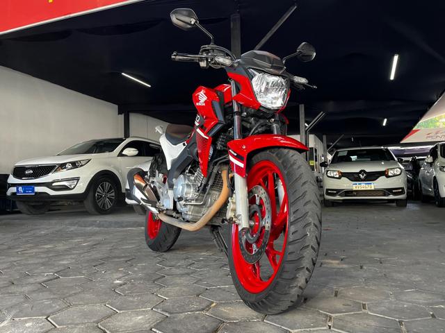 Honda Motos Twister 250 CBX