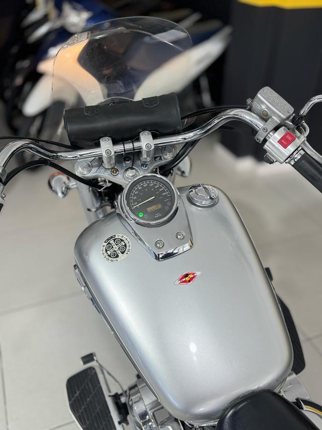 Honda Motos Vt