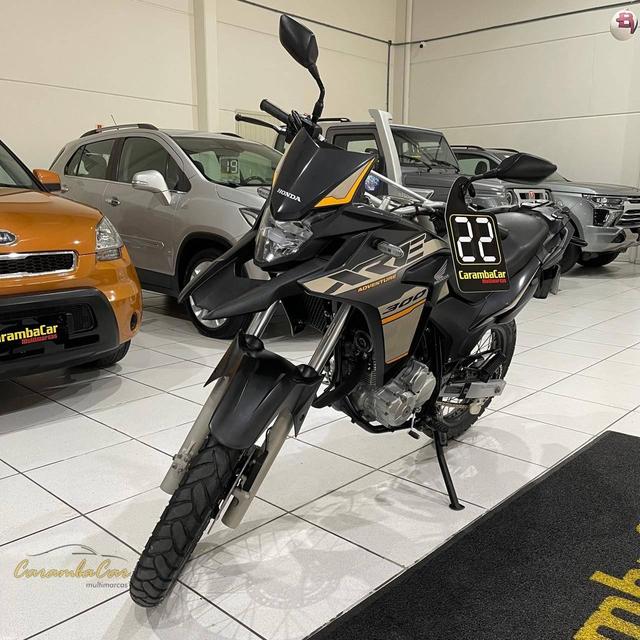Honda Motos XRE 300