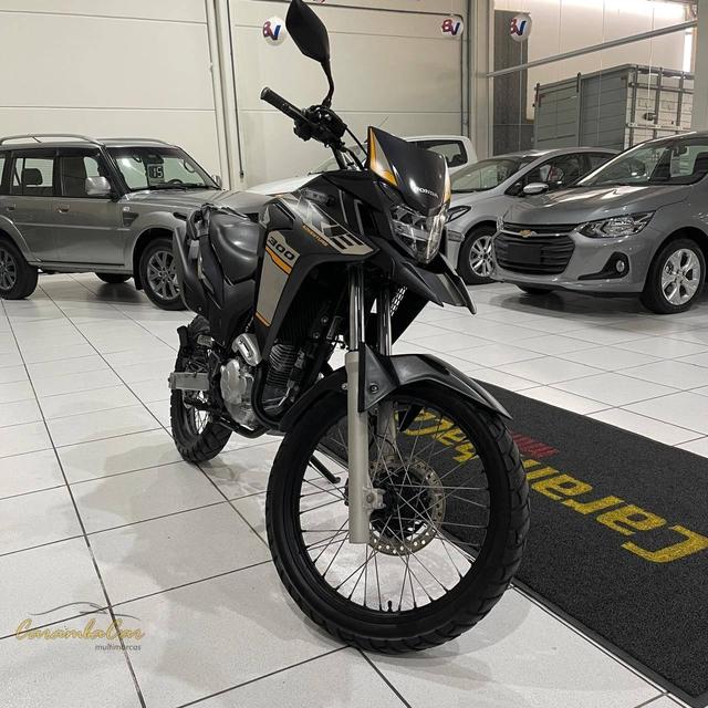 Honda Motos XRE 300
