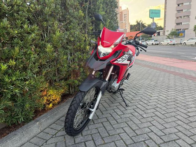 Honda Motos XRE 300