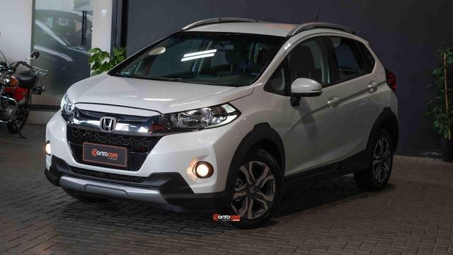 Honda Wr-V
