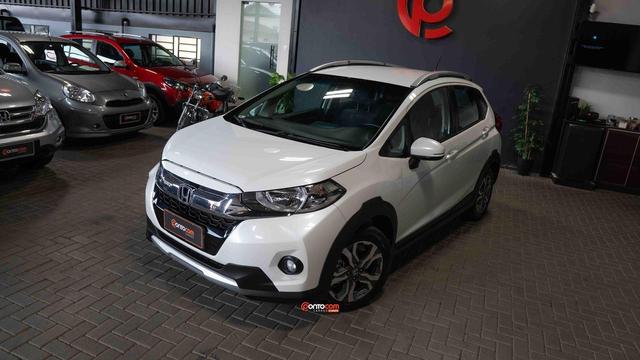 Honda Wr-V