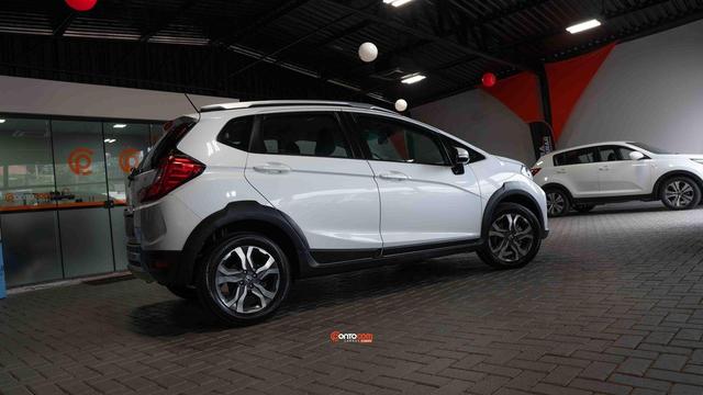 Honda Wr-V
