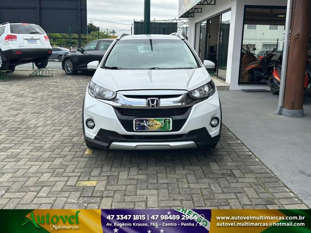Honda Wr-V