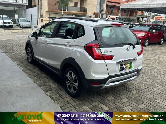 Honda Wr-V