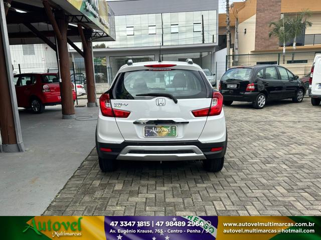Honda Wr-V