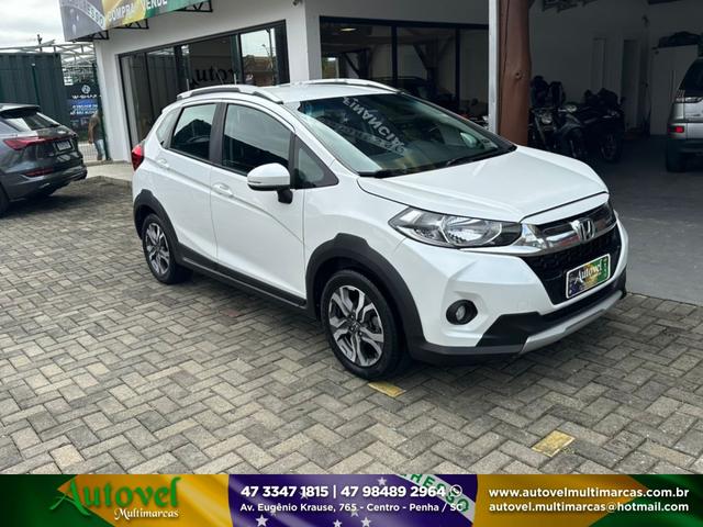 Honda Wr-V