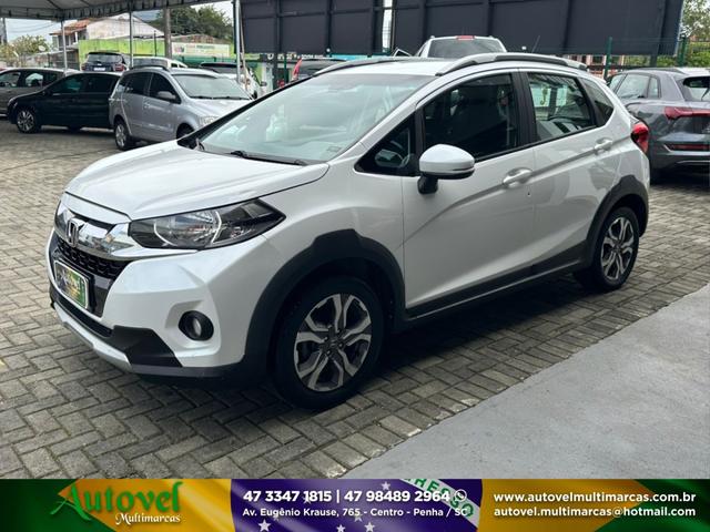 Honda Wr-V