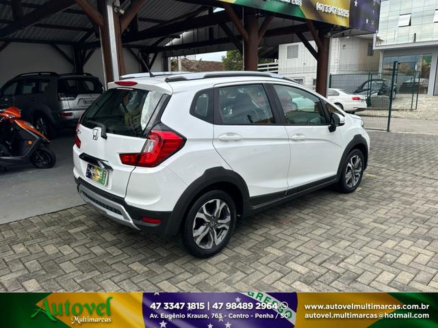 Honda Wr-V