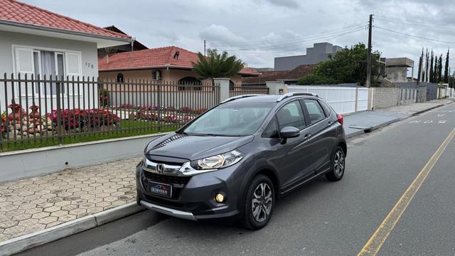 Honda Wr-V