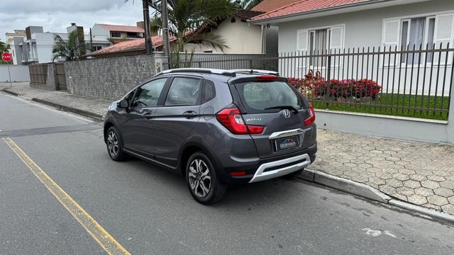 Honda Wr-V