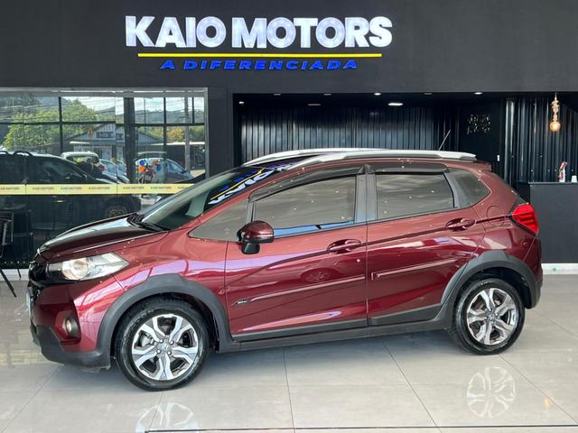 Honda Wr-V