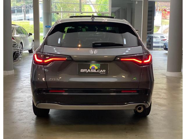 Honda ZR-V