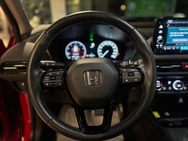 Honda ZR-V