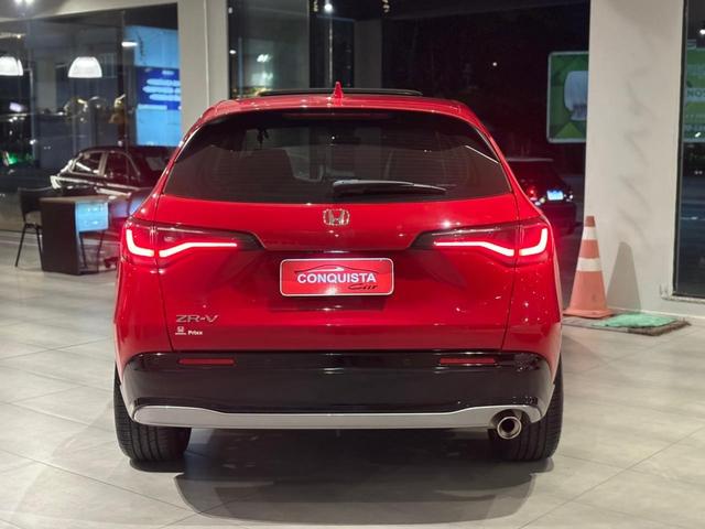 Honda ZR-V