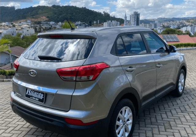 Hyundai Creta