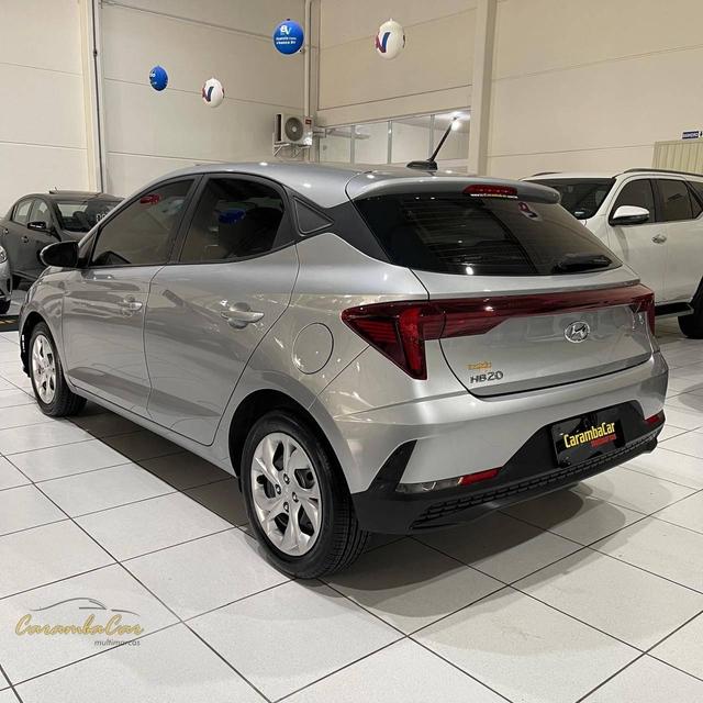 Hyundai HB20