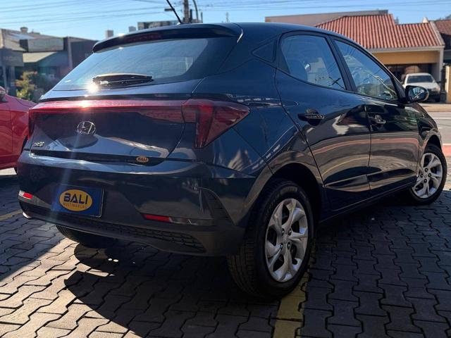 Hyundai HB20
