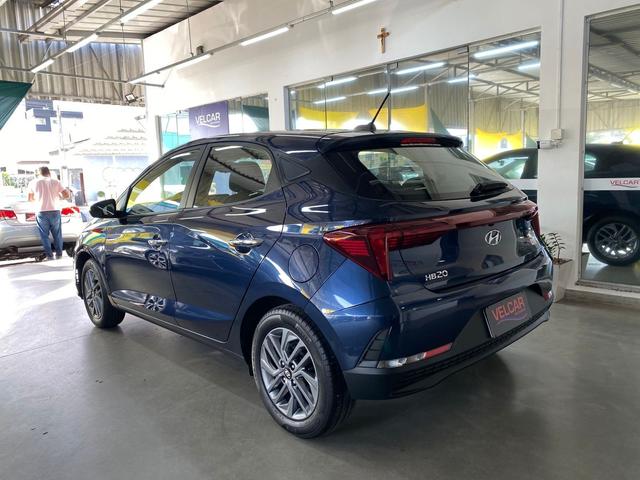 Hyundai HB20