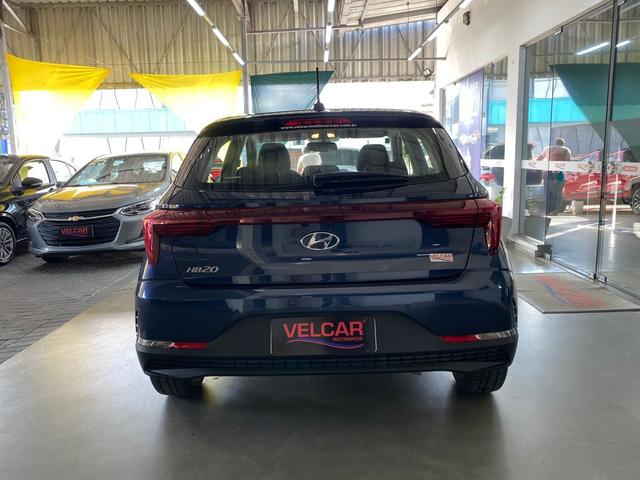Hyundai HB20