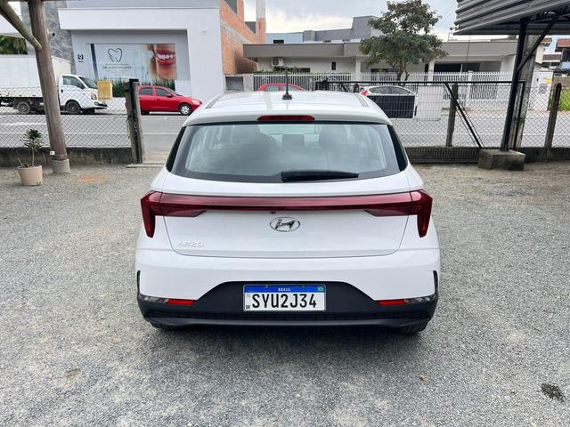 Hyundai HB20