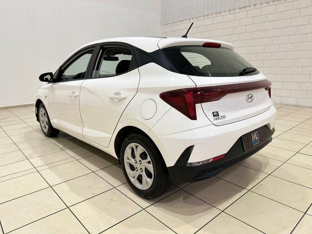 Hyundai HB20