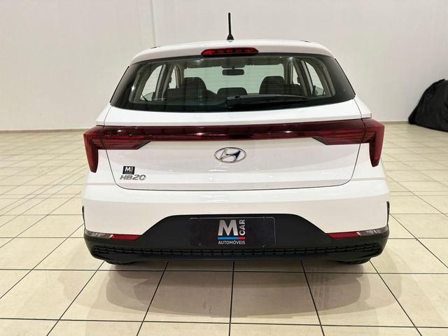 Hyundai HB20