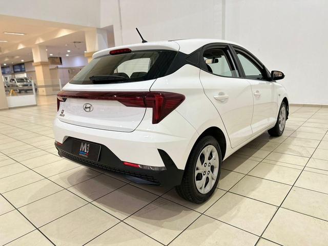 Hyundai HB20