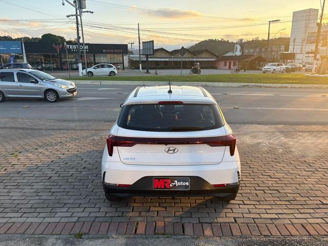 Hyundai HB20