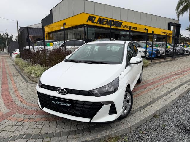Hyundai HB20